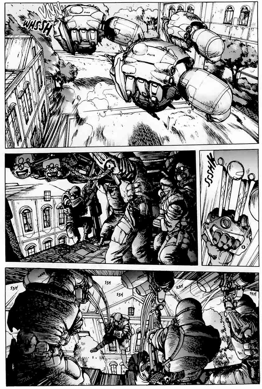 Appleseed: Chapter 4 - Page 1